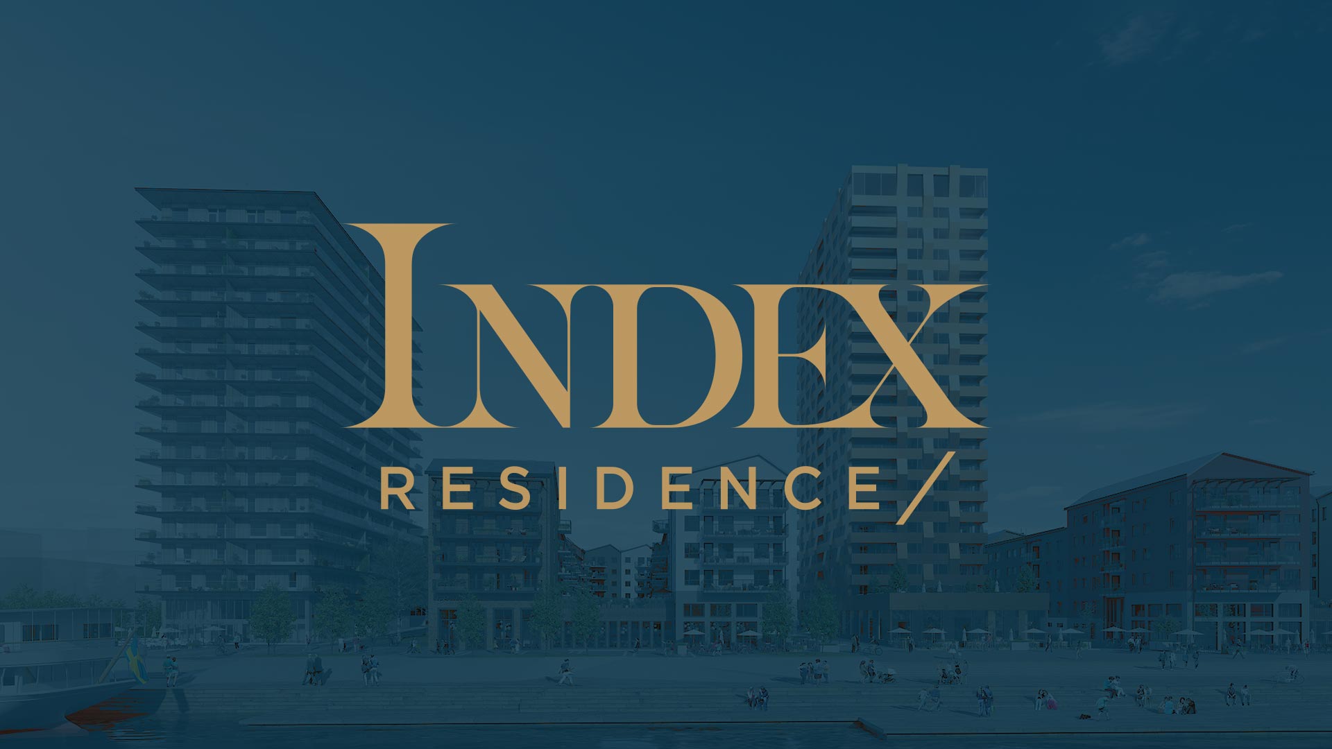 İstinye Park Residence - Residence Index